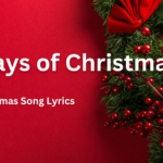 12 Days of Christmas