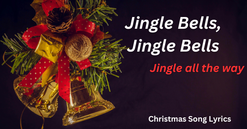 Jingle bells, jingle bells
