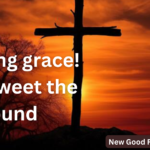 Amazing grace!