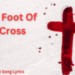 At the foot of the cross