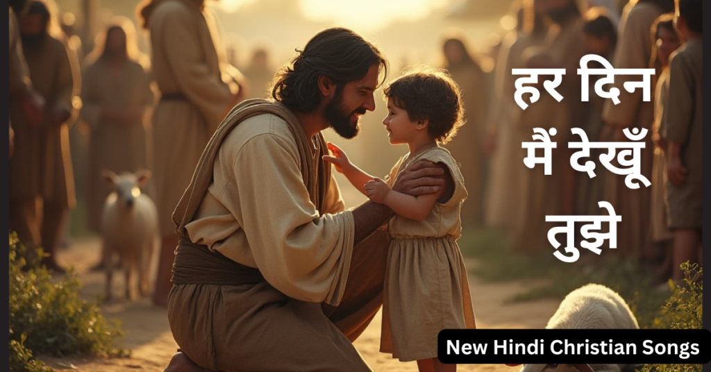 हर दिन मैं देखूँ तुझे