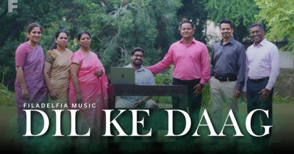 Dil Ke Daag Ko Dhove Kaun