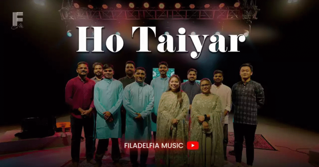 Ho Taiyar Ho Kalisiya