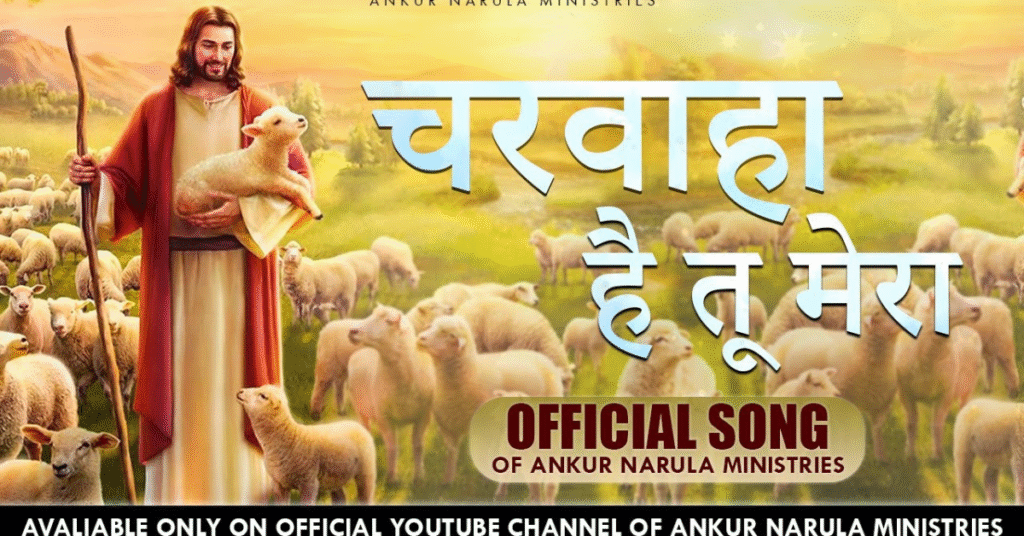 चरवाहा है तू मेरा
