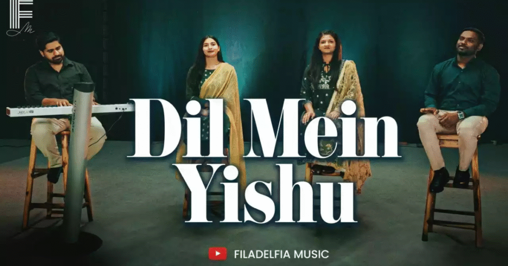Dil Me Yeshu Ko Jagah Do