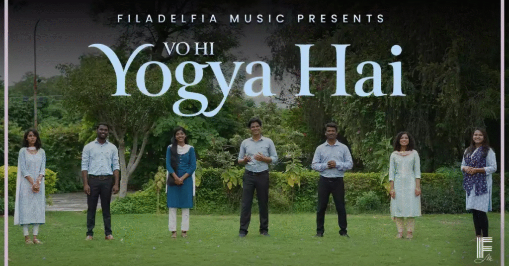 Wo Hi Yogya Hai Stuti Ke