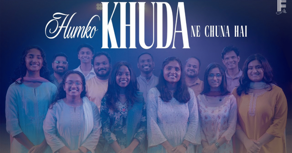 Humko Khuda Ne Chuna Hai