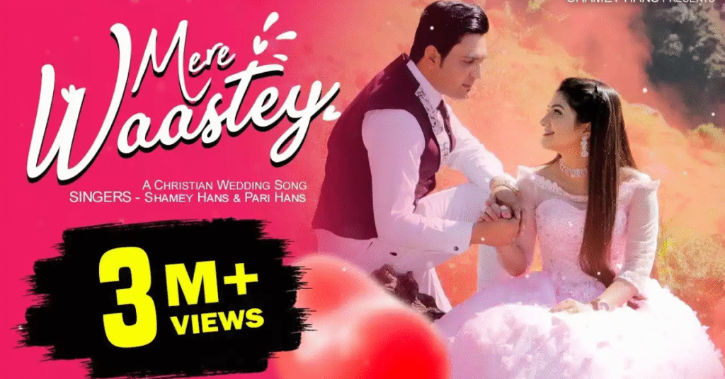 Tumko Khuda Ne Mere Waastey