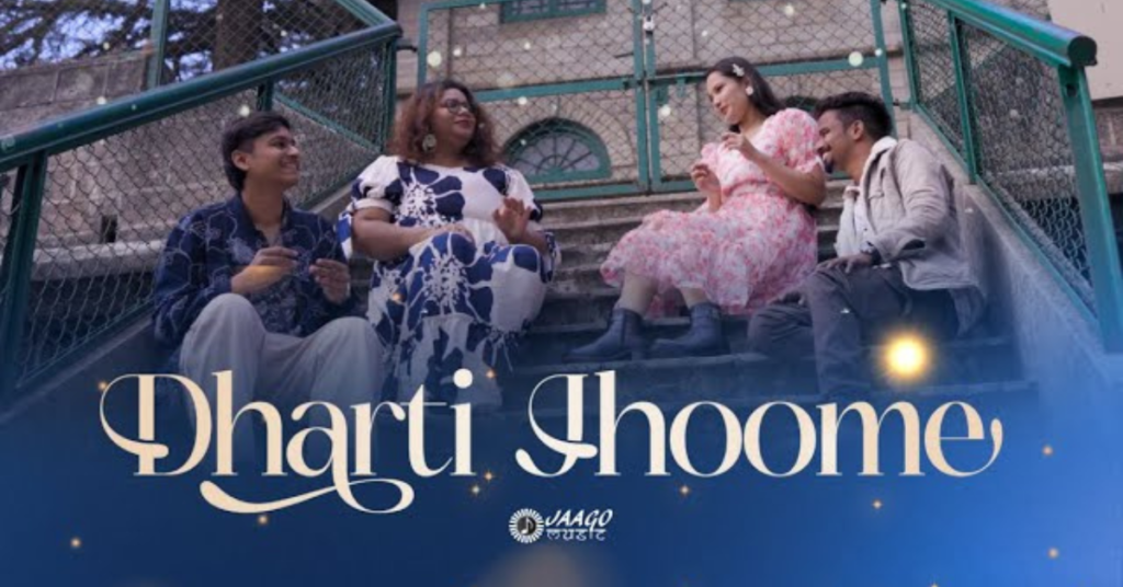 Dharti jhoome, Swarg gaaye