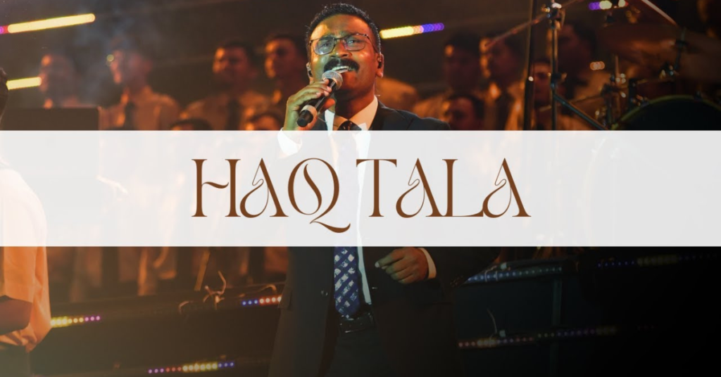 Jo Haq Tala Ke Parde Me Rehta