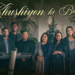 Khushiyon Ki Barish ( खुशियों की बारिश ) Christmas Song Lyrics in Hindi & in English