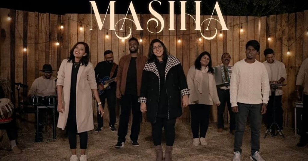 MASIHA Hindi Christmas song