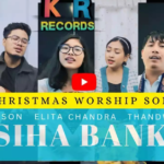 Masiha Bankar ( मसीहा बनकर, तू आया धरती पर ) Christmas Song Lyrics in Hindi & in English