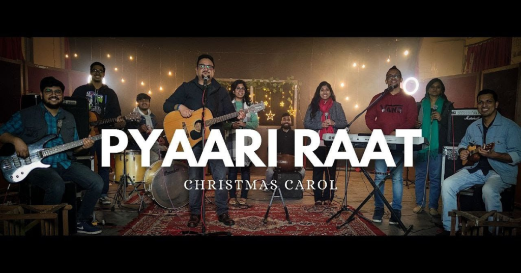 Oho Pyaari Raat Oho Nayaari Raat