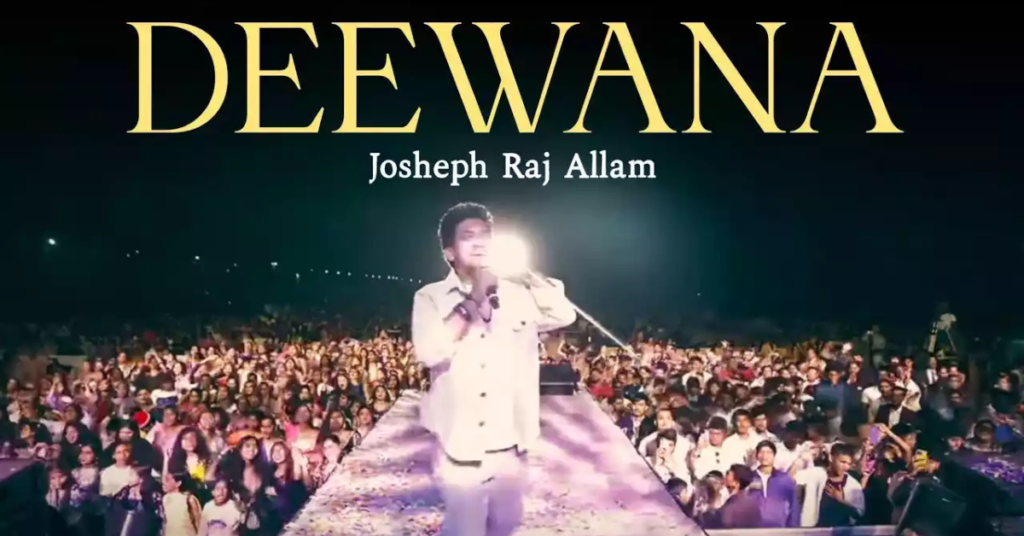 Deewana Main Yeshu Ka