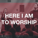 Here I Am To Worship Song Lyrics