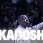 Kadosh Kadosh - Worship Song By Dunsin Oyekan