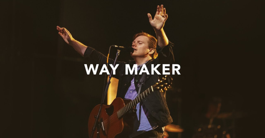 Way Maker – English Christian Song
