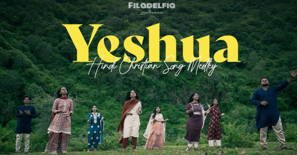 Yeshua Hindi Christian Medley
