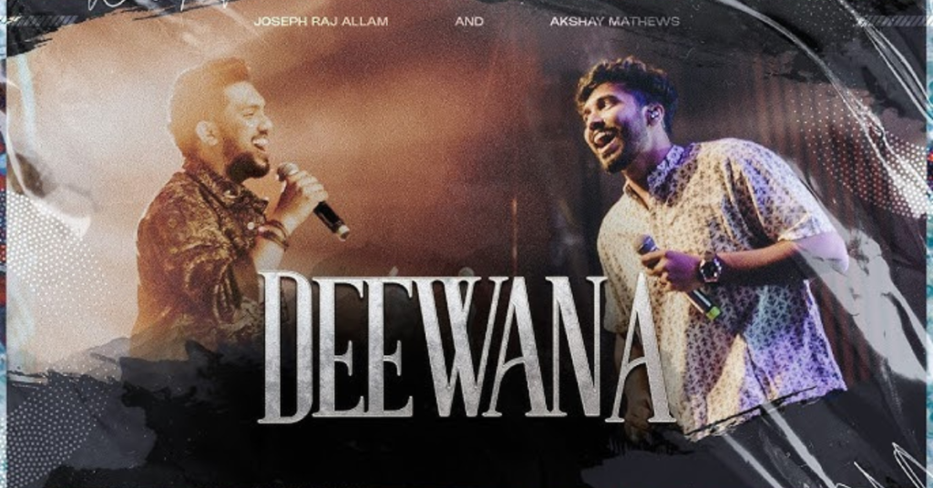 Deewana Mai Yeshu Ka Lyrics