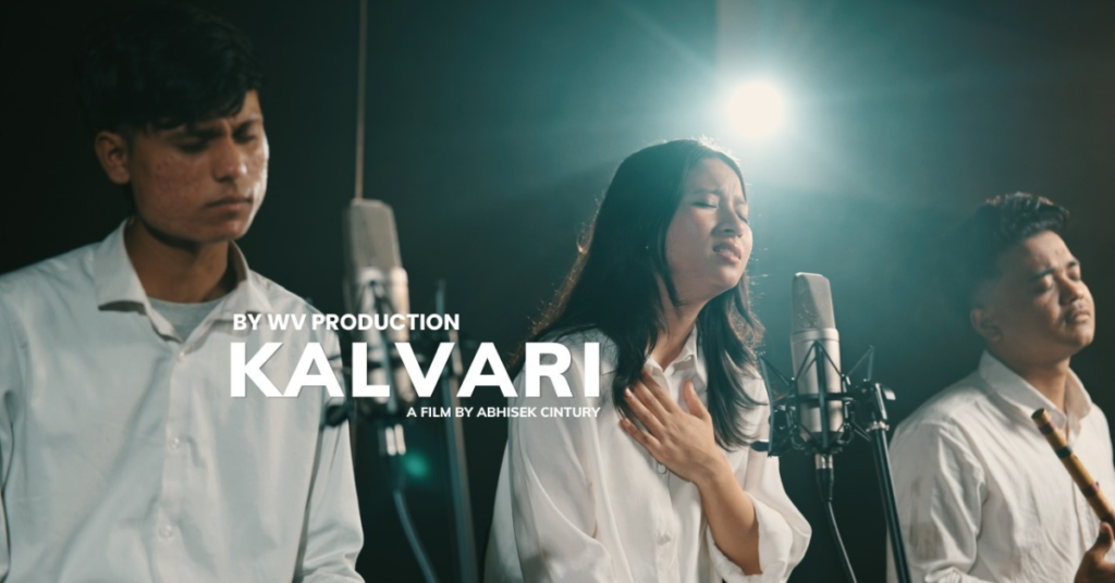 Kalvari Ki Hai Ye Vo Daasta Lyrics