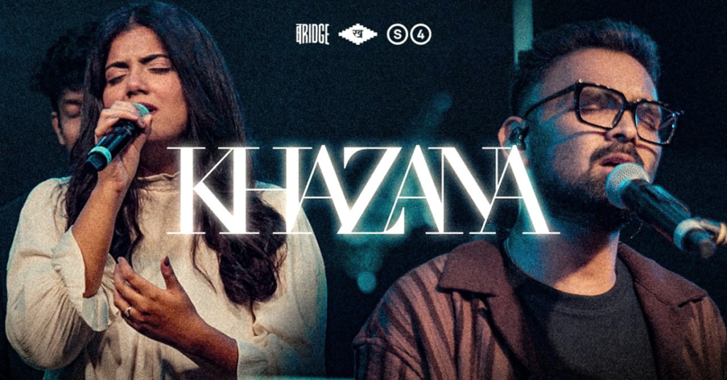 Khazana Tera Lyrics
