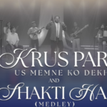 Krus Par Us Memne Ko Dekh