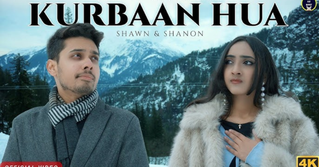 Kurbaan Hua Lyrics