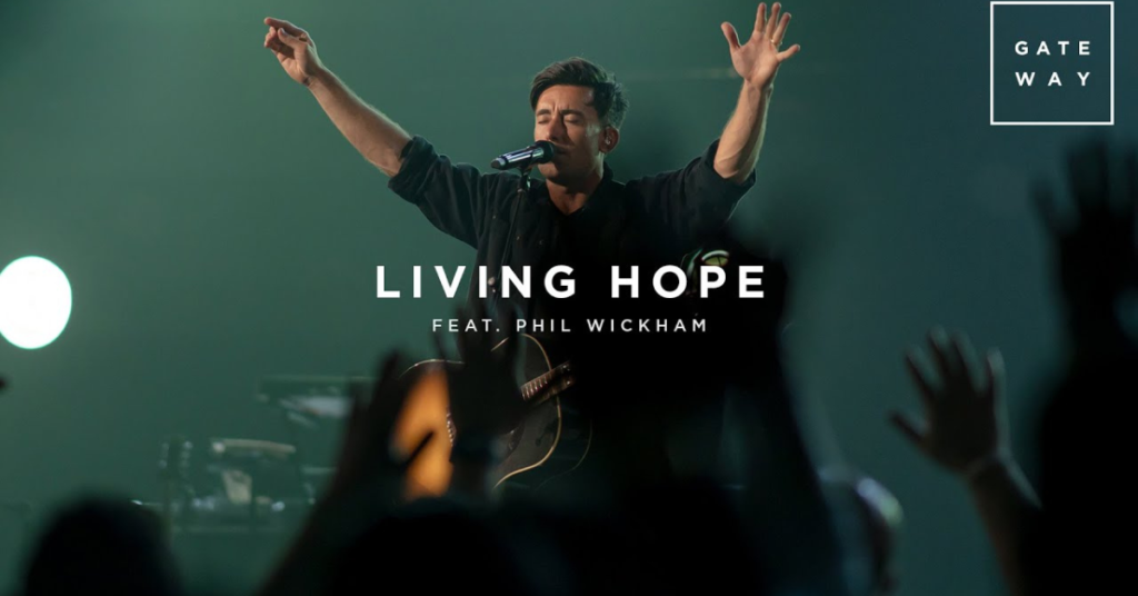 Living Hope Song Lyrics