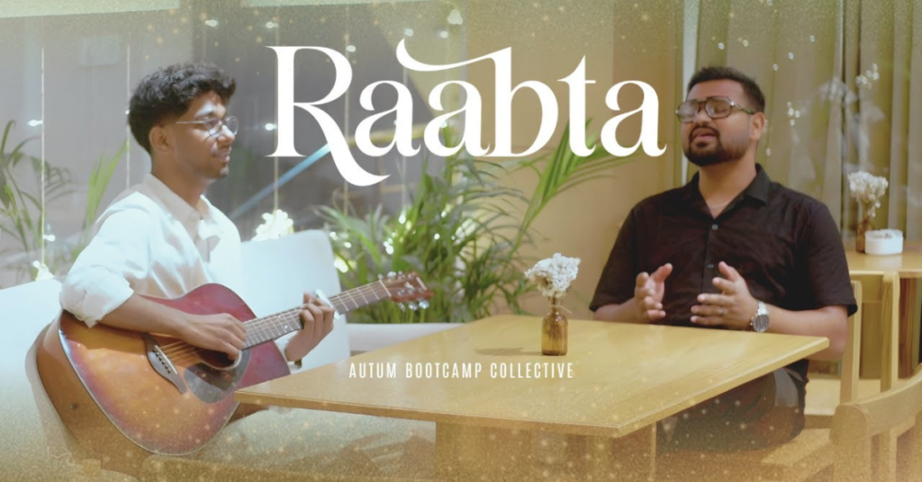 raabta raabta tera mujhse hai