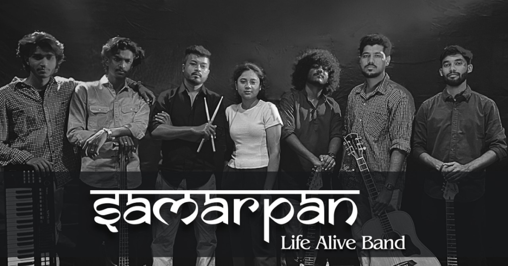 Samarpan Mein Karta Lyrics