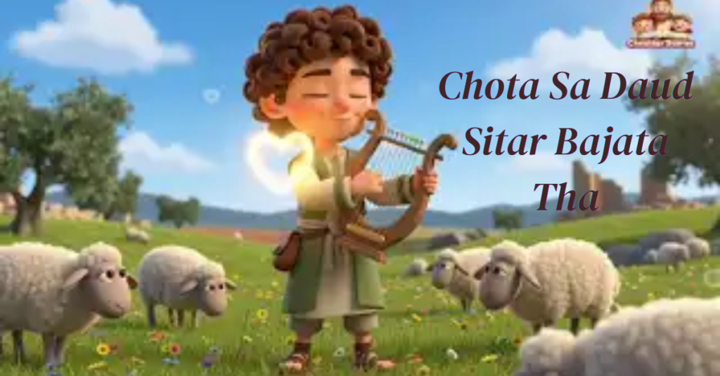Chota Sa Daud Sitar Bajata Lyrics