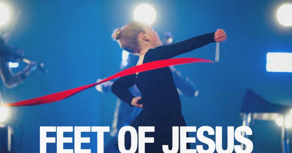 Feet Of Jesus Lyrics