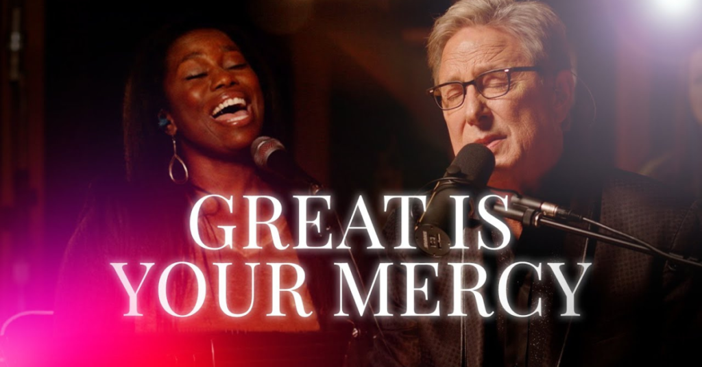 Great Is Your Mercy Lyrics