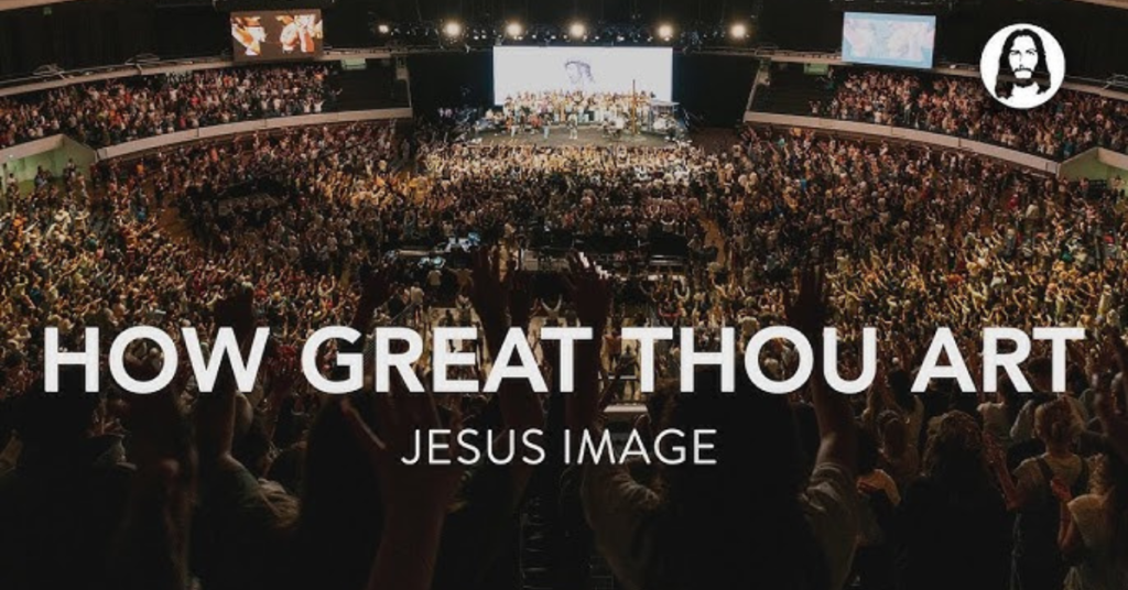 How Great Thou Art Lyrics