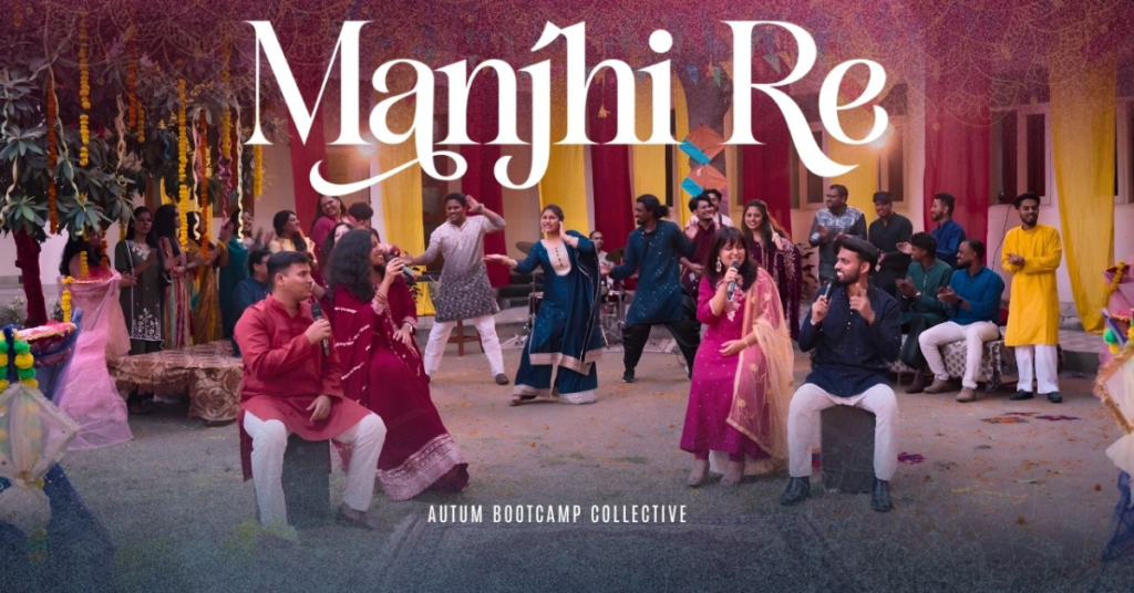 Oh Manjhi Re Lyrics