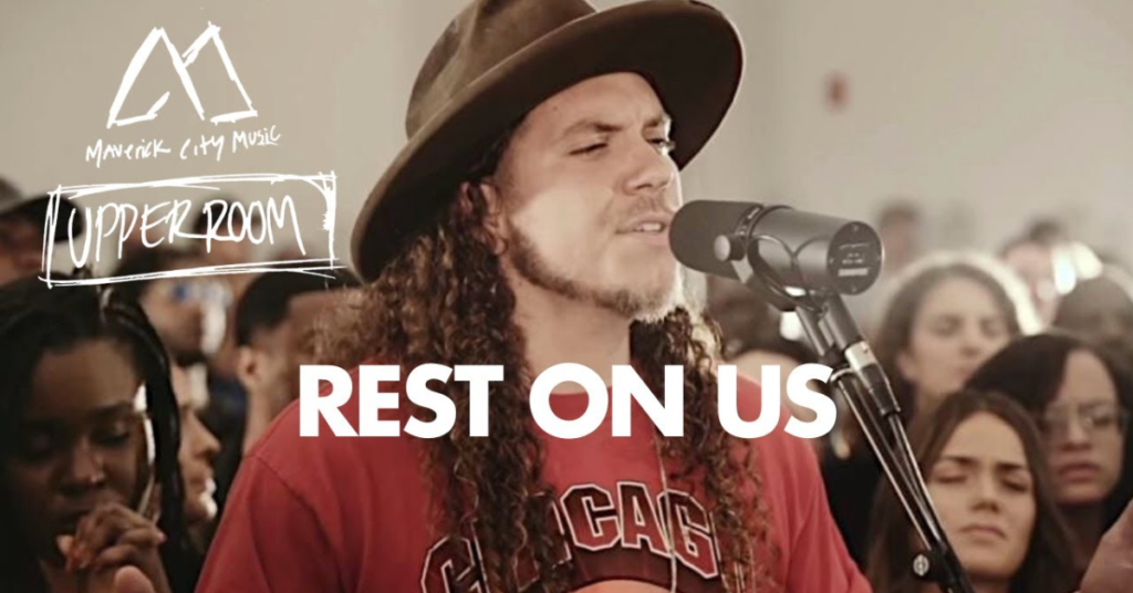 Rest On Us Lyrics