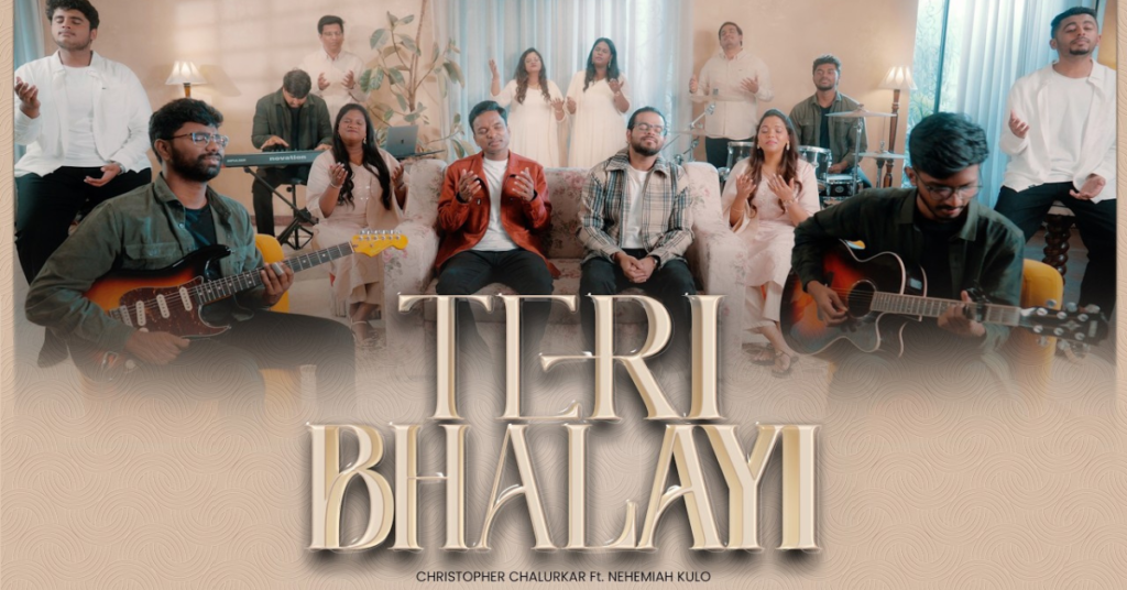 Teri Bhalayi Lyrics By Christopher Chalurkar