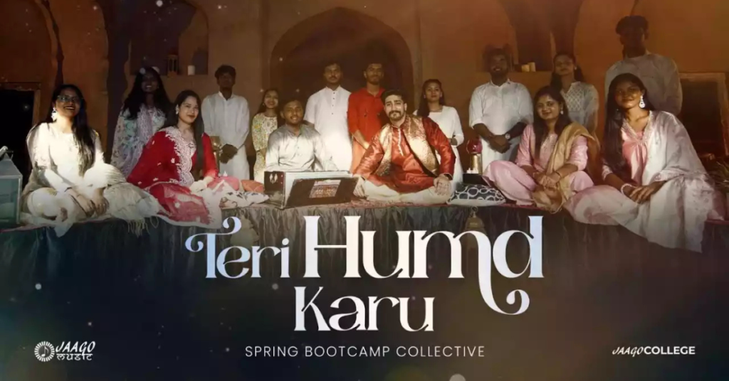 Teri Hamd Karun Lyrics