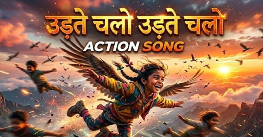 Udte Chalo Udte Chalo Lyrics
