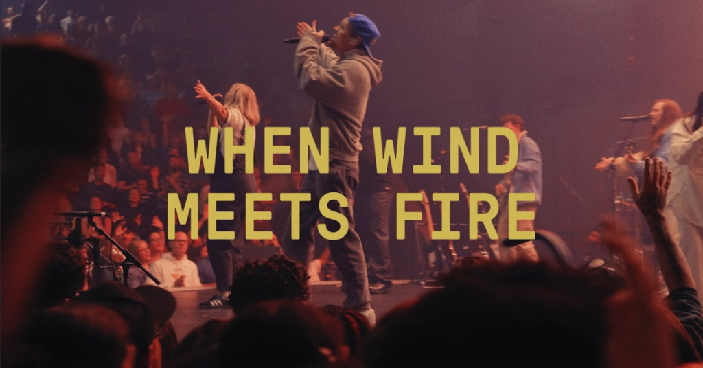 When Wind Meets Fires Lyrics