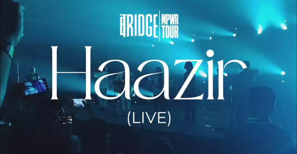 Hai Haazir Bridge Music Lyrics