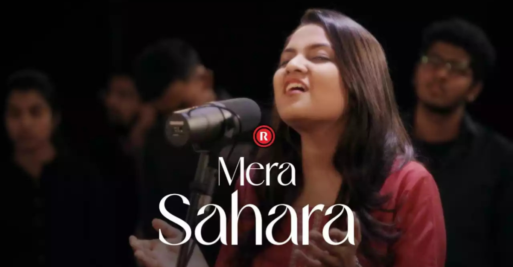 Sahara Mujhko Chahiye