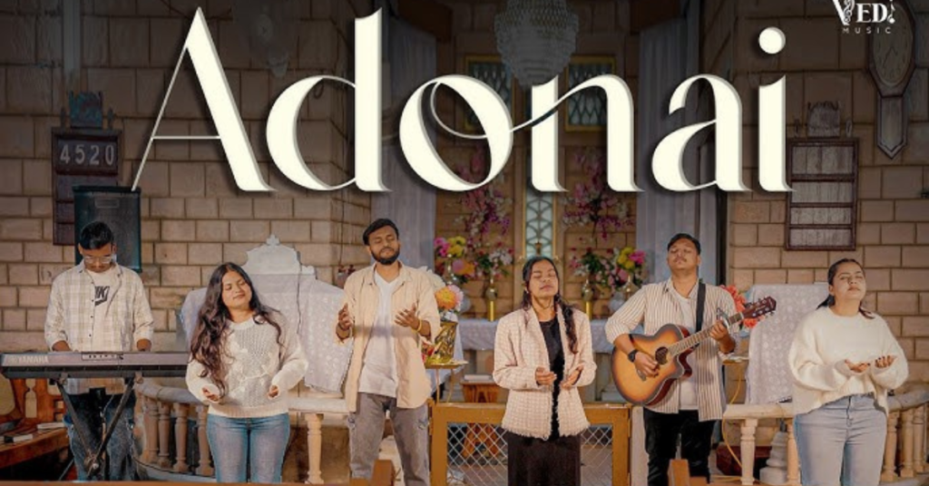 Adonai Lyrics