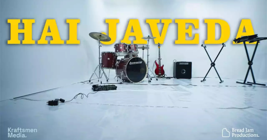 Hai Javeda Yeshu Masiha Lyrics