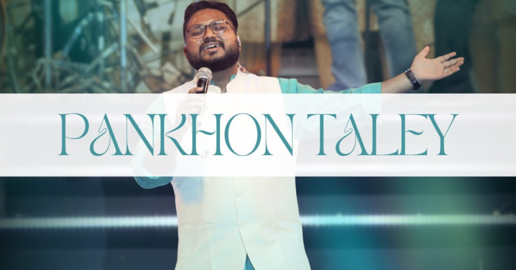 Pankhon Taley Lyrics