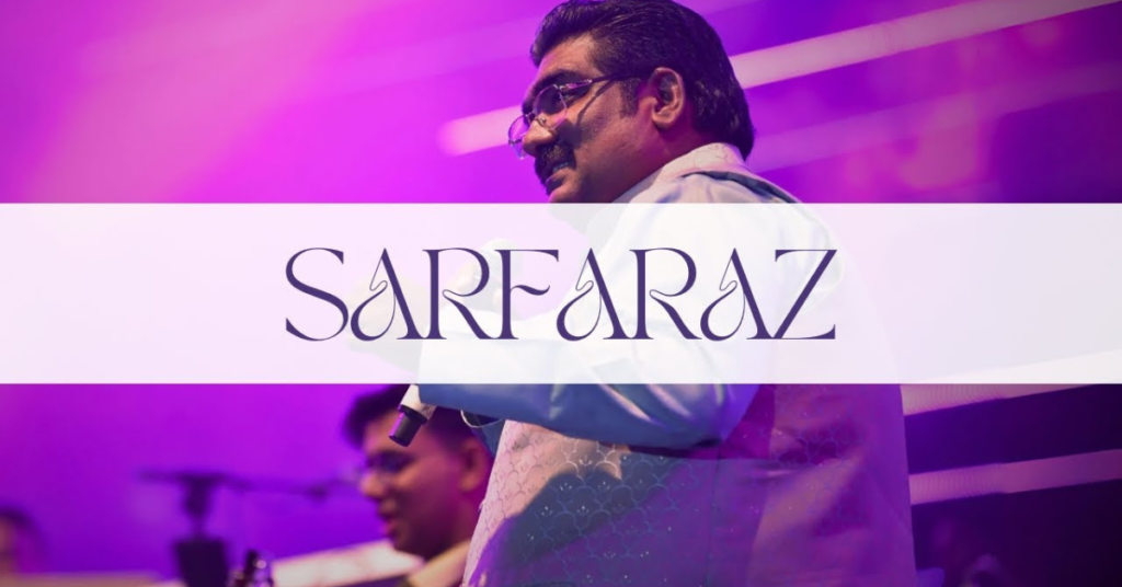 Sarfaraz Khudawand Mera Lyrics