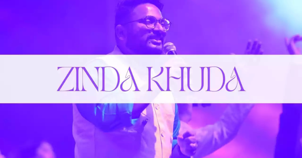 Zinda Khuda Meri Chattan Lyrics