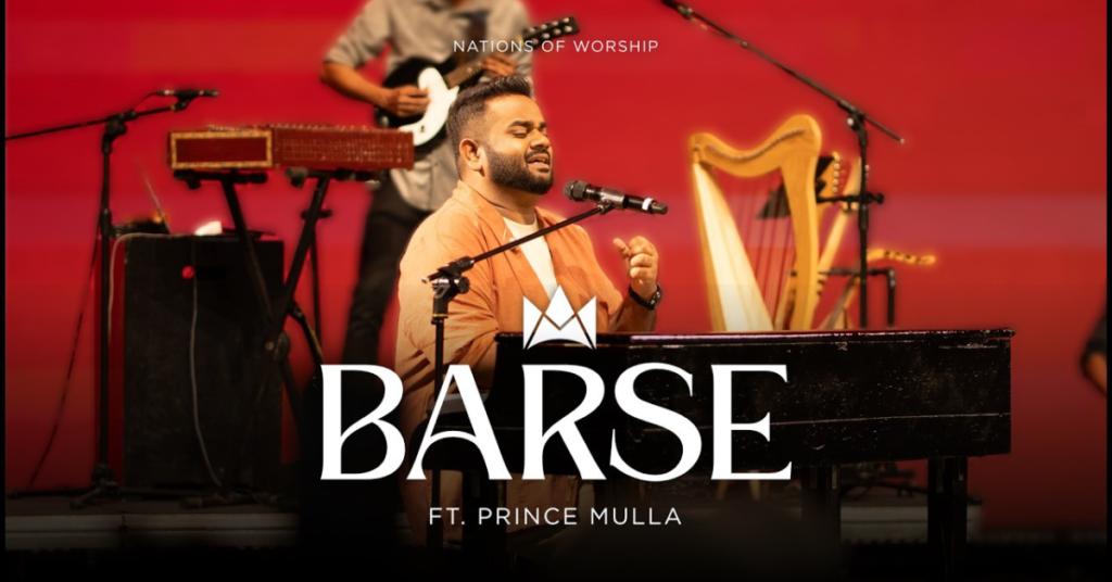 Barse Barse Teri Aag Barse Lyrics