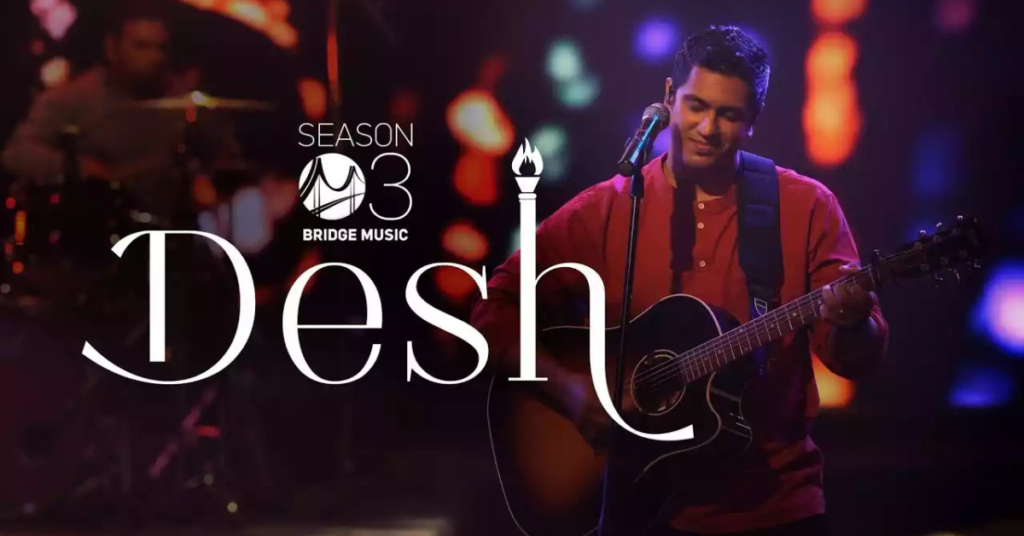Is Desh Ka Khuda Tu Hai Lyrics